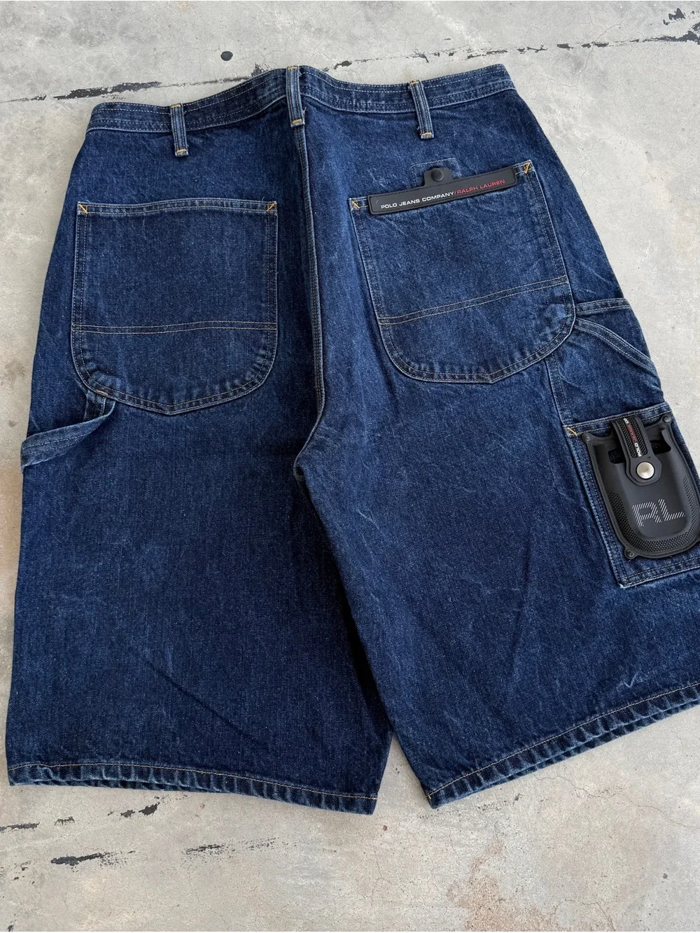 Polo Ralph Lauren inseam 14
